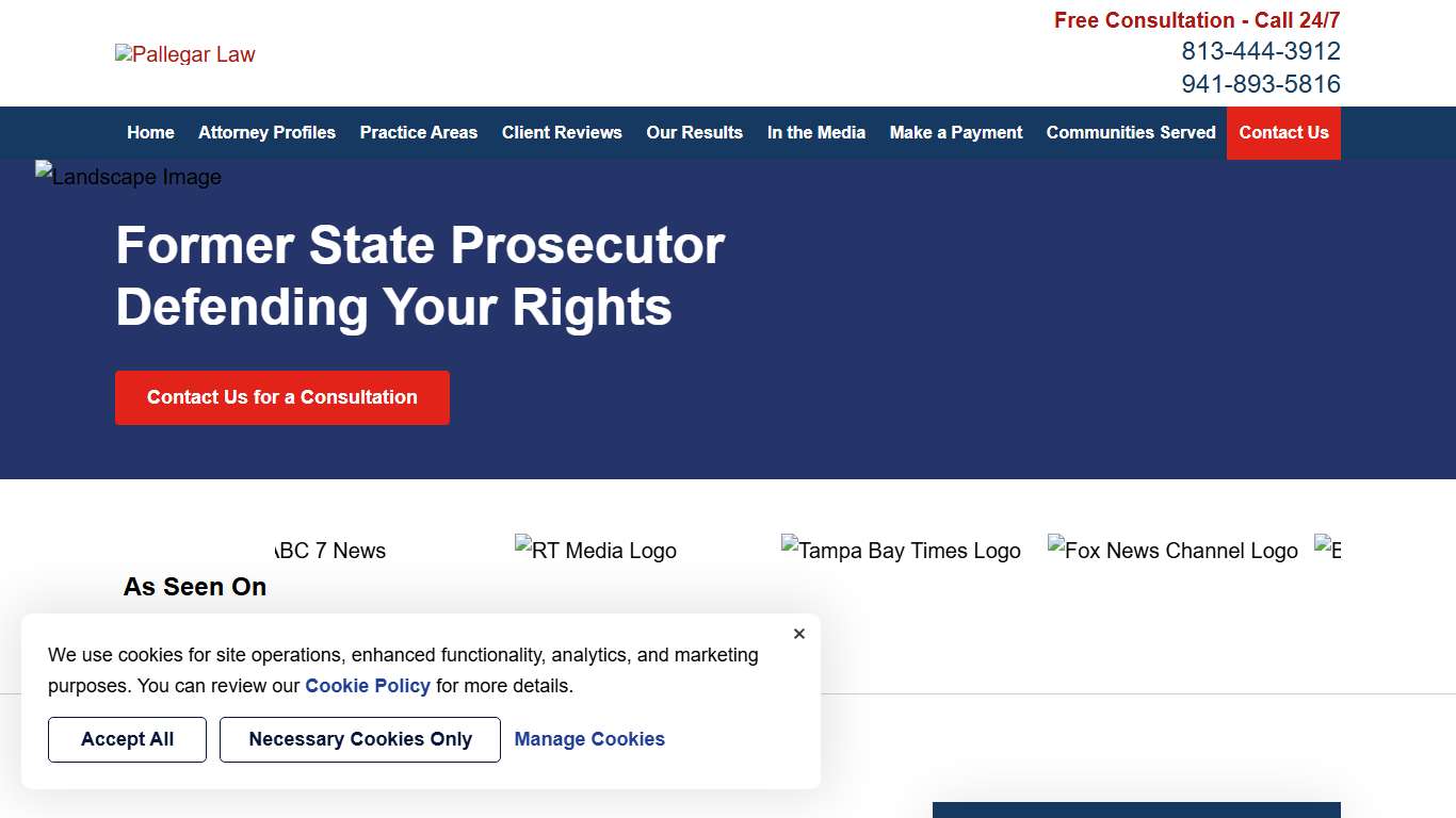 Arrest Warrants | Tampa Criminal Defense Lawyers Pallegar Law